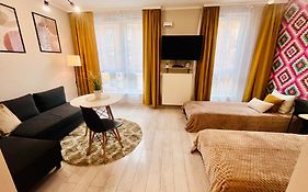 Apartamenty Brzeska 10